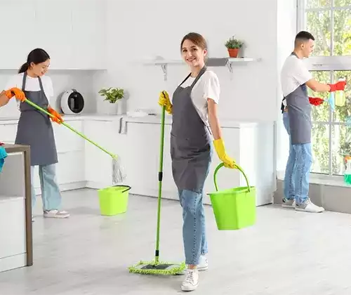 Cleaning Services