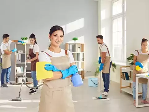 Deep Cleaning / Spring Cleaning 2 Commercial Cleaning Services in Auckland