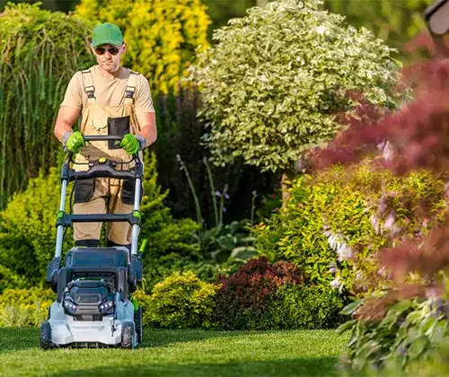 Lawn Mowing 2 Garden Care