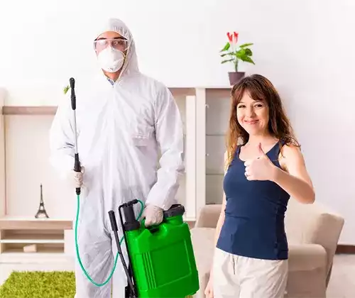 Guaranteed Results Happy Customers Pest Control Auckland