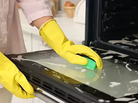 Oven Cleaning 2 Reliable Safe and Detailed Oven Cleaning Every Time
