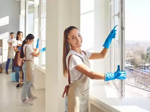 Window Cleaning 2 Streak Free Shine Backed by Expertise and Care