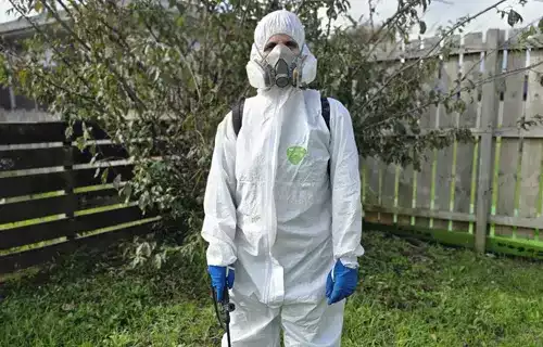 About Us 1 Trusted Pest Control Experts Committed to Your Safety