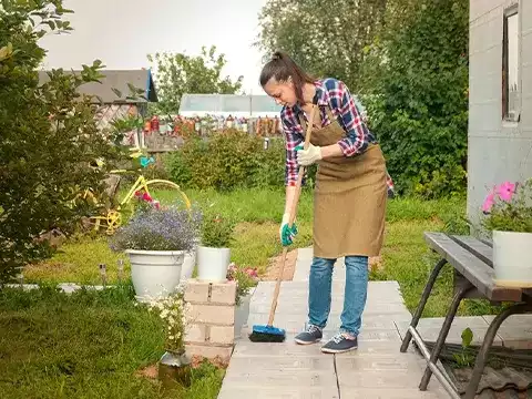 Garden Tidy-Ups 2 Why Were the Preferred Choice for Garden Tidy Ups