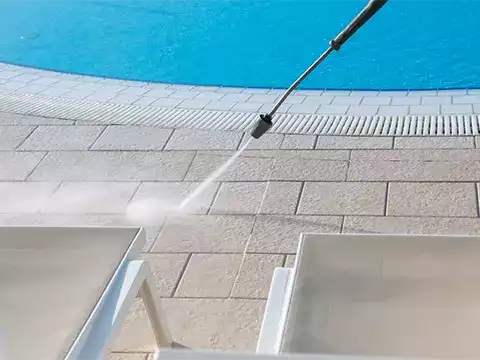 Water Blasting 2 High Pressure Cleaning Backed by Local